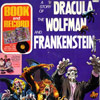Power Records "A Story Of Dracula, The Wolfman And Frankenstein" (BR-508, 1975)