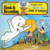 Casper The Friendly Ghost "Casper And The Demon Of Darkness - Book & Recording" (Peter Pan, 1976)