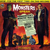 Famous Monsters "Famous Monsters Speak!" (Wonderland/ AA Records, AR-3, 1963)