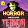 HRB Music "Horror Sounds of Terror - Terror 61 Sounds of Horror" (HRB Music, HRB5000HS, 1979)