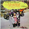 The Munsters "The Munsters" (Decca DL 4588, 1964)
