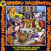 The Wonderland Singers And Accompaniment "Spooky Halloween" (Wonderland Records, LP-293, 1974)