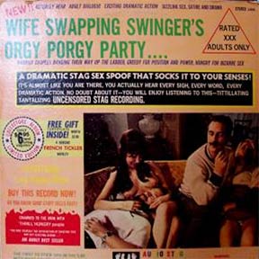 Scar Stuff » Wife Swapping Swinger's Orgy Porgy Party (Audio Stag