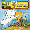 Casper The Friendly Ghost "Casper And The Demon Of Darkness - Book & Recording" (Peter Pan, 1976)