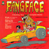 Peter Pan Records "Fangface - 4 Exciting New Complete Stories" (Peter Pan, 1107, 1979)