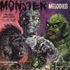 Frankie Stein And His Ghouls - monster melodies