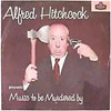 Alfred Hitchcock "Music To Be Murdered By" (Imperial, LP-9052, 1958)