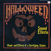 Halloween Sound Effects - Jane Gipps and Ralph Harding "Music And Effects Of A Terrifying Nature" (Total Records, TRC931,1982)