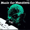 Sounds Records "Music for Monsters" (Sounds EP 503, 1962)