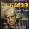 Boris Karloff "Tales of the Frightened Volume 1" (Mercury, MG 20815, 1963)
